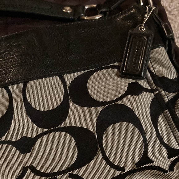 Coach bag - Picture 10 of 13